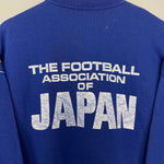 Shop 1993/94 JAPAN SWEATSHIRT (S) ASICS, classic football shirts, vintage football shirts & retro soccer jerseys at Cult Kits