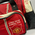 Shop 1993/94 MANCHESTER UNITED DUFFLE BAG UMBRO, classic football shirts, vintage football shirts & retro soccer jerseys at Cult Kits