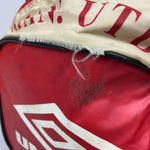 Shop 1993/94 MANCHESTER UNITED DUFFLE BAG UMBRO, classic football shirts, vintage football shirts & retro soccer jerseys at Cult Kits