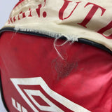 Shop 1993/94 MANCHESTER UNITED DUFFLE BAG UMBRO, classic football shirts, vintage football shirts & retro soccer jerseys at Cult Kits