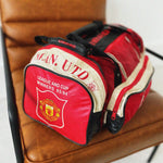 Shop 1993/94 MANCHESTER UNITED DUFFLE BAG UMBRO, classic football shirts, vintage football shirts & retro soccer jerseys at Cult Kits