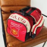 Shop 1993/94 MANCHESTER UNITED DUFFLE BAG UMBRO, classic football shirts, vintage football shirts & retro soccer jerseys at Cult Kits
