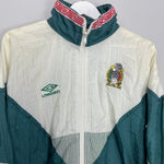 Shop 1993/94 MEXICO FULL TRACKSUIT (L) UMBRO, classic football shirts, vintage football shirts & retro soccer jerseys at Cult Kits