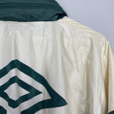 Shop 1993/94 MEXICO TRACK JACKET (XL) UMBRO, classic football shirts, vintage football shirts & retro soccer jerseys at Cult Kits