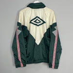 Shop 1993/94 MEXICO TRACK JACKET (XL) UMBRO, classic football shirts, vintage football shirts & retro soccer jerseys at Cult Kits