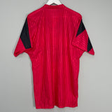 Shop 1993/94 NEUCHATEL XAMAX HOME SHIRT (M) REEBOK, classic football shirts, vintage football shirts & retro soccer jerseys at Cult Kits