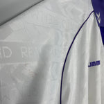 Shop 1993/94 REAL MADRID HOME SHIRT (XL) HUMMEL, classic football shirts, vintage football shirts & retro soccer jerseys at Cult Kits