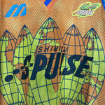 Shop 1993/94 SHIMIZU S-PULSE HOME SHIRT (S) MIZUNO, classic football shirts, vintage football shirts & retro soccer jerseys at Cult Kits