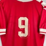 1993/94 STANDARD LIEGE 9 HOME SHIRT (L) ADIDAS - Cult Kits - Large - Buy Vintage Football Shirts, Authentic Retro Football Shirts For Sale, Classic Football Shirts & Soccer Jersey