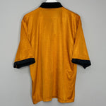 Shop 1993/94 WOLVES HOME SHIRT (XXL) MOLINEUX, classic football shirts, vintage football shirts & retro soccer jerseys at Cult Kits