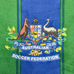 Buy 1993/95 Australia L/S Away Shirt (XL) Adidas ~ Free worldwide shipping available ~ Authentic Vintage Football Shirts from Cult Kits