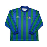 Buy 1993/95 Australia L/S Away Shirt (XL) Adidas ~ Free worldwide shipping available ~ Authentic Vintage Football Shirts from Cult Kits