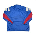 Buy 1993/95 Bayern Munich Track Jacket (L) Adidas ~ Free worldwide shipping ~ Authentic Vintage Football Shirts from Cult Kits