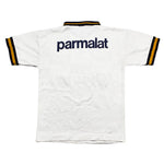 Buy 1993/95 Boca Juniors Away Shirt (S) Olan ~ Free worldwide shipping ~ Authentic Vintage Football Shirts from Cult Kits