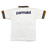 Buy 1993/95 Boca Juniors Away Shirt (S) Olan ~ Free worldwide shipping ~ Authentic Vintage Football Shirts from Cult Kits