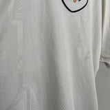 Shop 1993/95 ENGLAND HOME SHIRT (XL) UMBRO, classic football shirts, vintage football shirts & retro soccer jerseys at Cult Kits