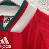 1993/95 LIVERPOOL HOME SHIRT (S) ADIDAS - Cult Kits - Small - Buy Vintage Football Shirts, Authentic Retro Football Shirts For Sale, Classic Football Shirts & Soccer Jersey