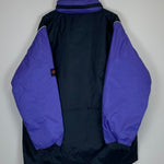 1993/95 REAL VALLADOLID BENCH COAT JACKET (XL) KELME - Cult Kits - XL - Buy Vintage Football Shirts, Authentic Retro Football Shirts For Sale, Classic Football Shirts & Soccer Jersey