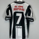 Shop 1994 ARAPIRAQUENSE #7 HOME SHIRT (S) FISKA, classic football shirts, vintage football shirts & retro soccer jerseys at Cult Kits