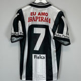 Shop 1994 ARAPIRAQUENSE #7 HOME SHIRT (S) FISKA, classic football shirts, vintage football shirts & retro soccer jerseys at Cult Kits