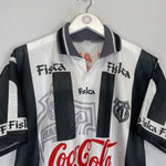 Shop 1994 ARAPIRAQUENSE #7 HOME SHIRT (S) FISKA, classic football shirts, vintage football shirts & retro soccer jerseys at Cult Kits