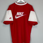 1994 ARSENAL TRAINING SHIRT (XL) NIKE - Cult Kits - XL - Buy Vintage Football Shirts, Authentic Retro Football Shirts For Sale, Classic Football Shirts & Soccer Jersey