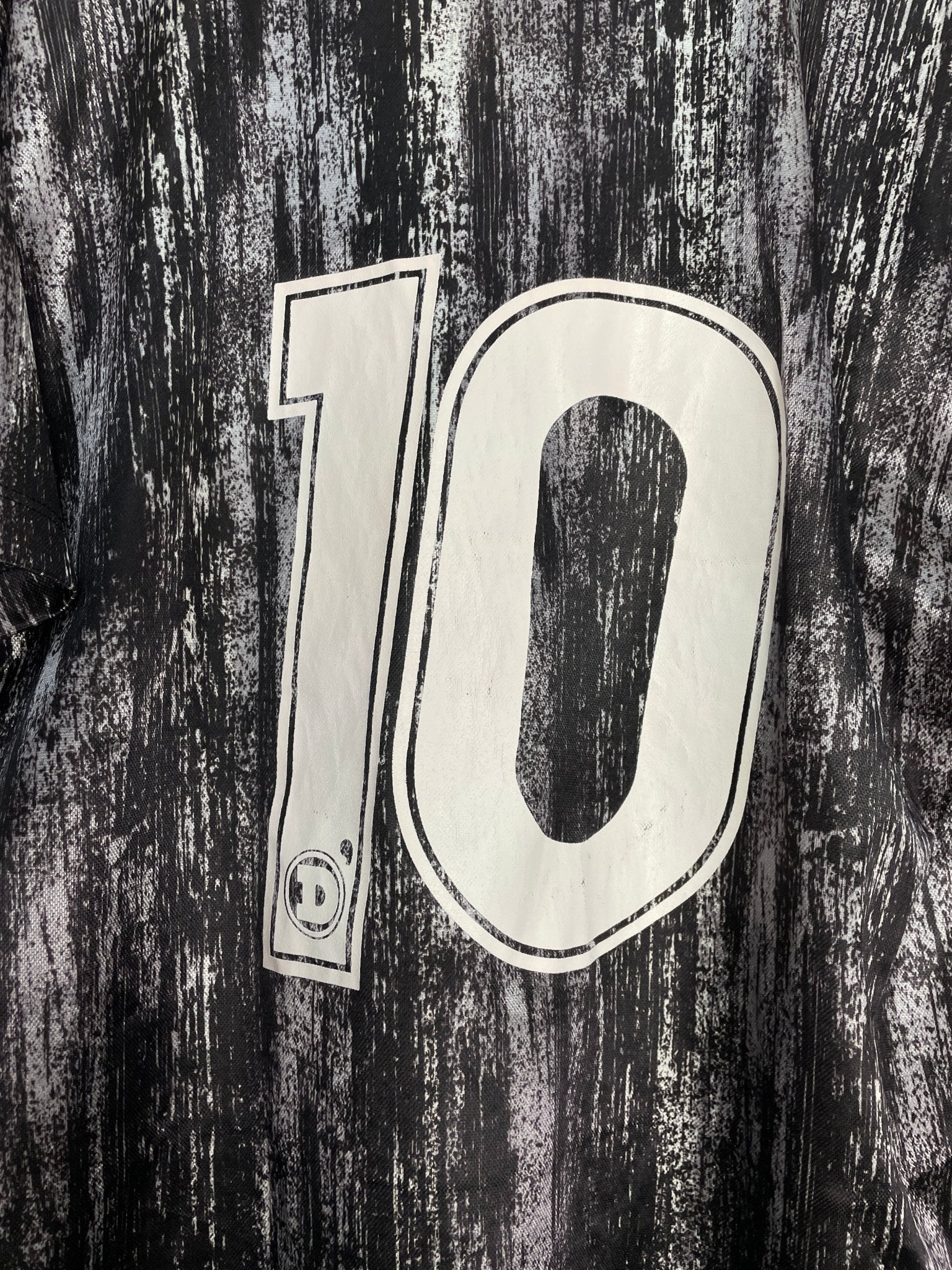 Shop 1994 BRAGANTINO #10 THIRD SHIRT (L) DELLERBA, classic football shirts, vintage football shirts & retro soccer jerseys at Cult Kits