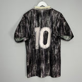 Shop 1994 BRAGANTINO #10 THIRD SHIRT (L) DELLERBA, classic football shirts, vintage football shirts & retro soccer jerseys at Cult Kits