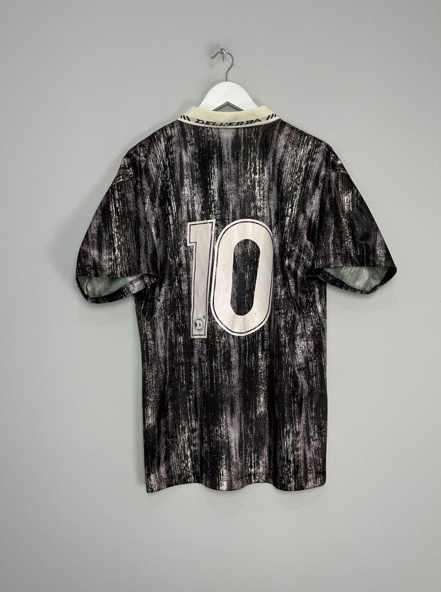 Shop 1994 BRAGANTINO #10 THIRD SHIRT (L) DELLERBA, classic football shirts, vintage football shirts & retro soccer jerseys at Cult Kits