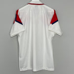 Shop 1994 CROATIA THIRD SHIRT (L) LOTTO, classic football shirts, vintage football shirts & retro soccer jerseys at Cult Kits