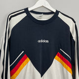 Shop 1994 GERMANY JUMPER (S) ADIDAS, classic football shirts, vintage football shirts & retro soccer jerseys at Cult Kits