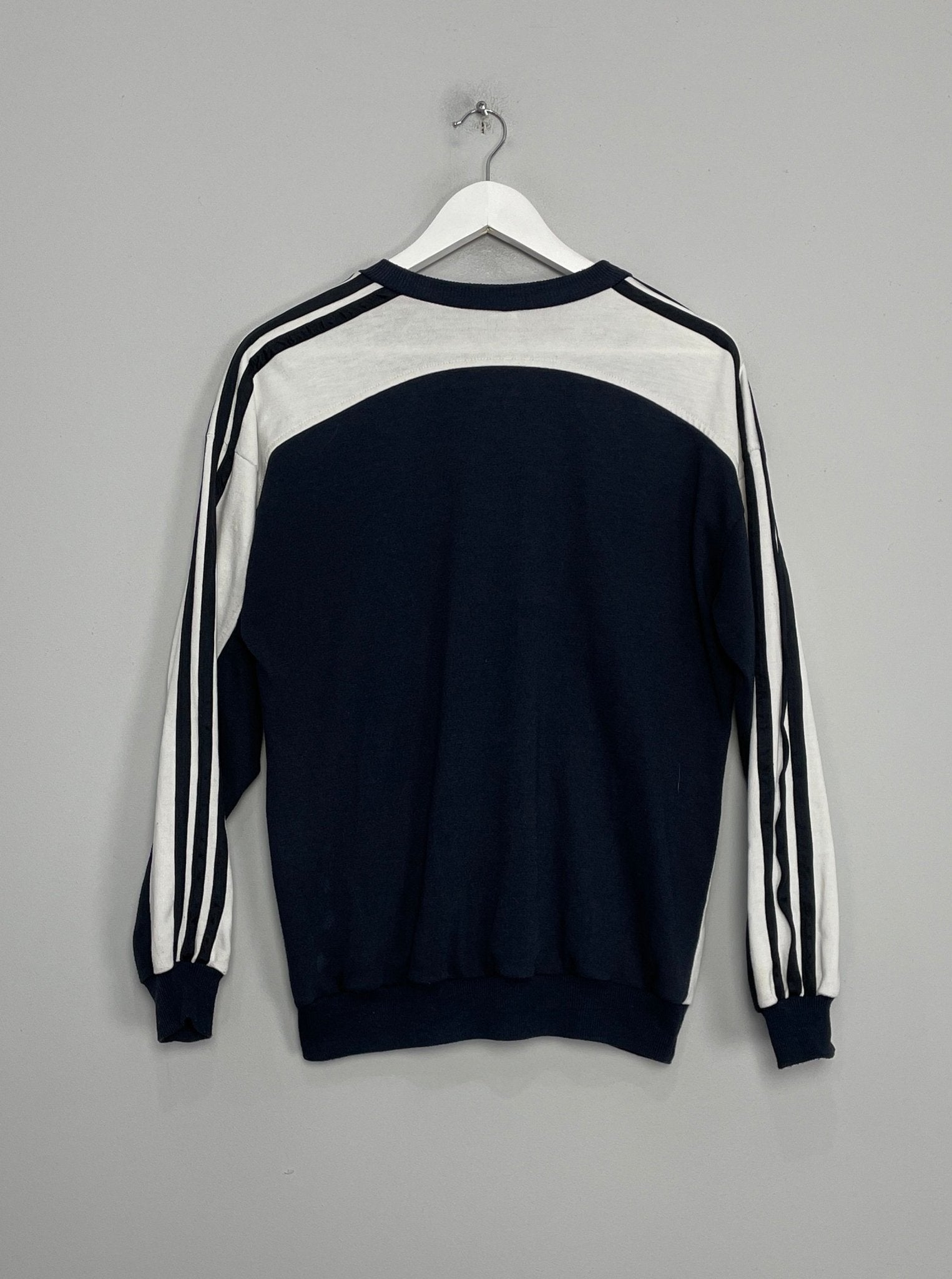 Shop 1994 GERMANY JUMPER (S) ADIDAS, classic football shirts, vintage football shirts & retro soccer jerseys at Cult Kits