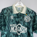 1994 GUARANI 10 HOME SHIRT (M) DELLERBA - Cult Kits - Medium - Buy Vintage Football Shirts, Authentic Retro Football Shirts For Sale, Classic Football Shirts & Soccer Jersey
