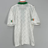 Shop 1994 IRELAND AWAY SHIRT (L) ADIDAS, classic football shirts, vintage football shirts & retro soccer jerseys at Cult Kits