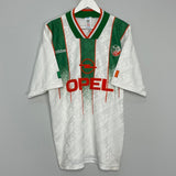 Shop 1994 IRELAND HOME SHIRT (L) ADIDAS, classic football shirts, vintage football shirts & retro soccer jerseys at Cult Kits