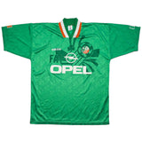 Buy 1994 Irleand Home Shirt (L) Adidas ~ Free worldwide shipping ~ Authentic Vintage Football Shirts from Cult Kits