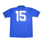 Buy 1994 Italy Baggio 15 Home Shirt (M) Diadora ~ Free worldwide shipping ~ Authentic Vintage Football Shirts from Cult Kits