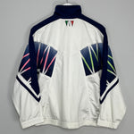 Shop 1994 ITALY TRACK JACKET (M) DIADORA, classic football shirts, vintage football shirts & retro soccer jerseys at Cult Kits
