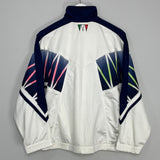 Shop 1994 ITALY TRACK JACKET (M) DIADORA, classic football shirts, vintage football shirts & retro soccer jerseys at Cult Kits
