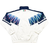 Buy 1994 ITALY TRACK JACKET (XL) DIADORA ~ Free worldwide shipping available ~ Authentic Vintage Football Shirts from Cult Kits