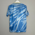 Shop 1994 JUBILO IWATA HOME SHIRT (M) MIZUNO, classic football shirts, vintage football shirts & retro soccer jerseys at Cult Kits