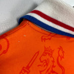 Shop 1994 NETHERLANDS *PLAYER ISSUE* HOME SHIRT (M) LOTTO, classic football shirts, vintage football shirts & retro soccer jerseys at Cult Kits