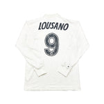 Buy 1994 Santos 9 L/S Home Shirt (M) Dellerba ~ Free worldwide shipping available ~ Authentic Vintage Football Shirts from Cult Kits