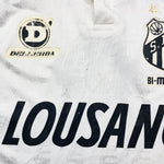 Buy 1994 Santos 9 L/S Home Shirt (M) Dellerba ~ Free worldwide shipping available ~ Authentic Vintage Football Shirts from Cult Kits
