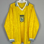 1994 SEPULTUR ROOTS L/S SHIRT (XL) OM - Cult Kits - XL - Buy Vintage Football Shirts, Authentic Retro Football Shirts For Sale, Classic Football Shirts & Soccer Jersey
