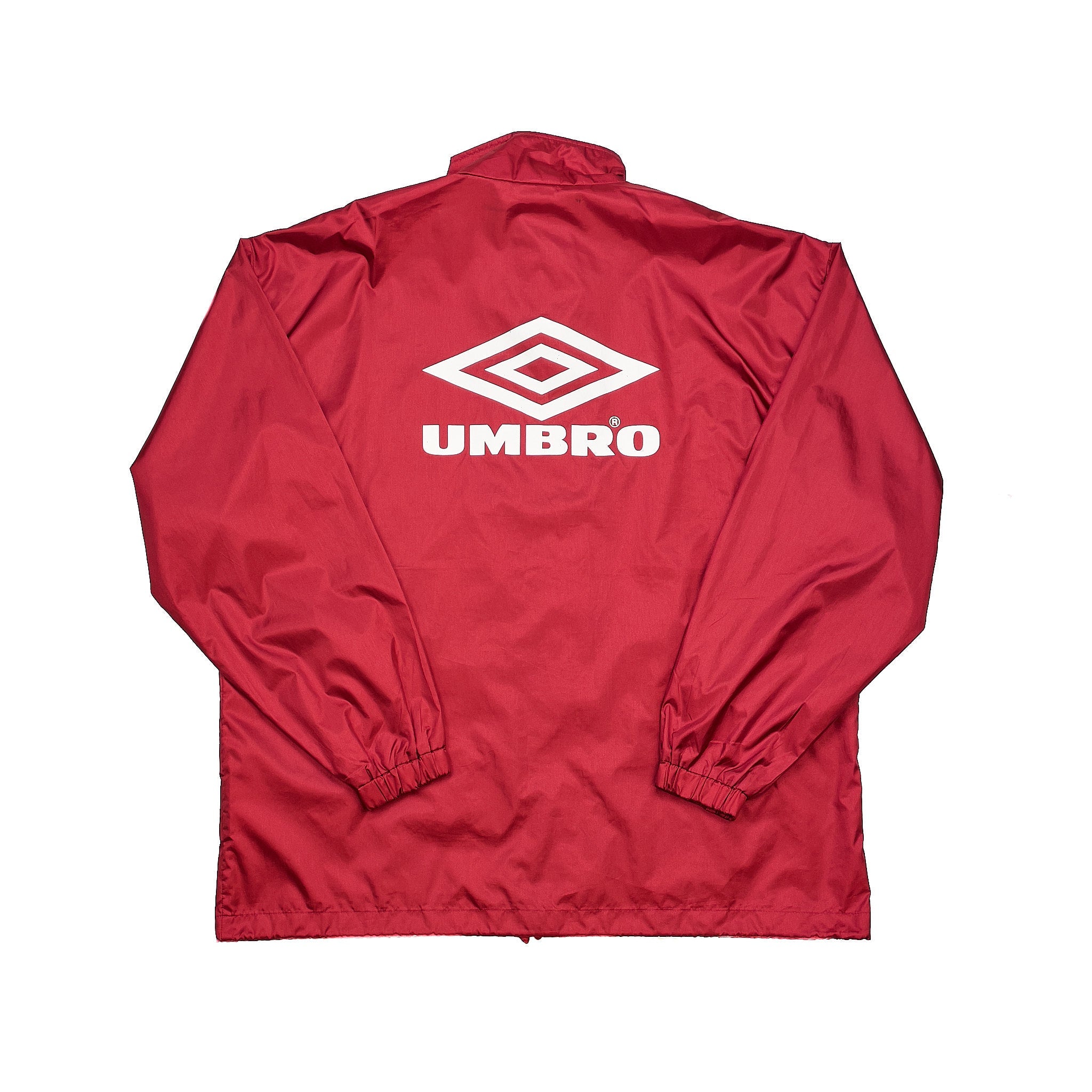 Buy 1994 Toyota Cup Adidas Staff Jacket (L) ~ Free worldwide shipping ~ Authentic Vintage Football Shirts from Cult Kits