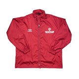 Buy 1994 Toyota Cup Adidas Staff Jacket (L) ~ Free worldwide shipping ~ Authentic Vintage Football Shirts from Cult Kits