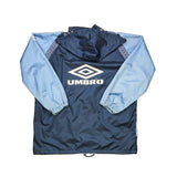 Buy 1994 Umbro Pro Training Jacket (M) Umbro ~ Free worldwide shipping ~ Authentic Vintage Football Shirts from Cult Kits