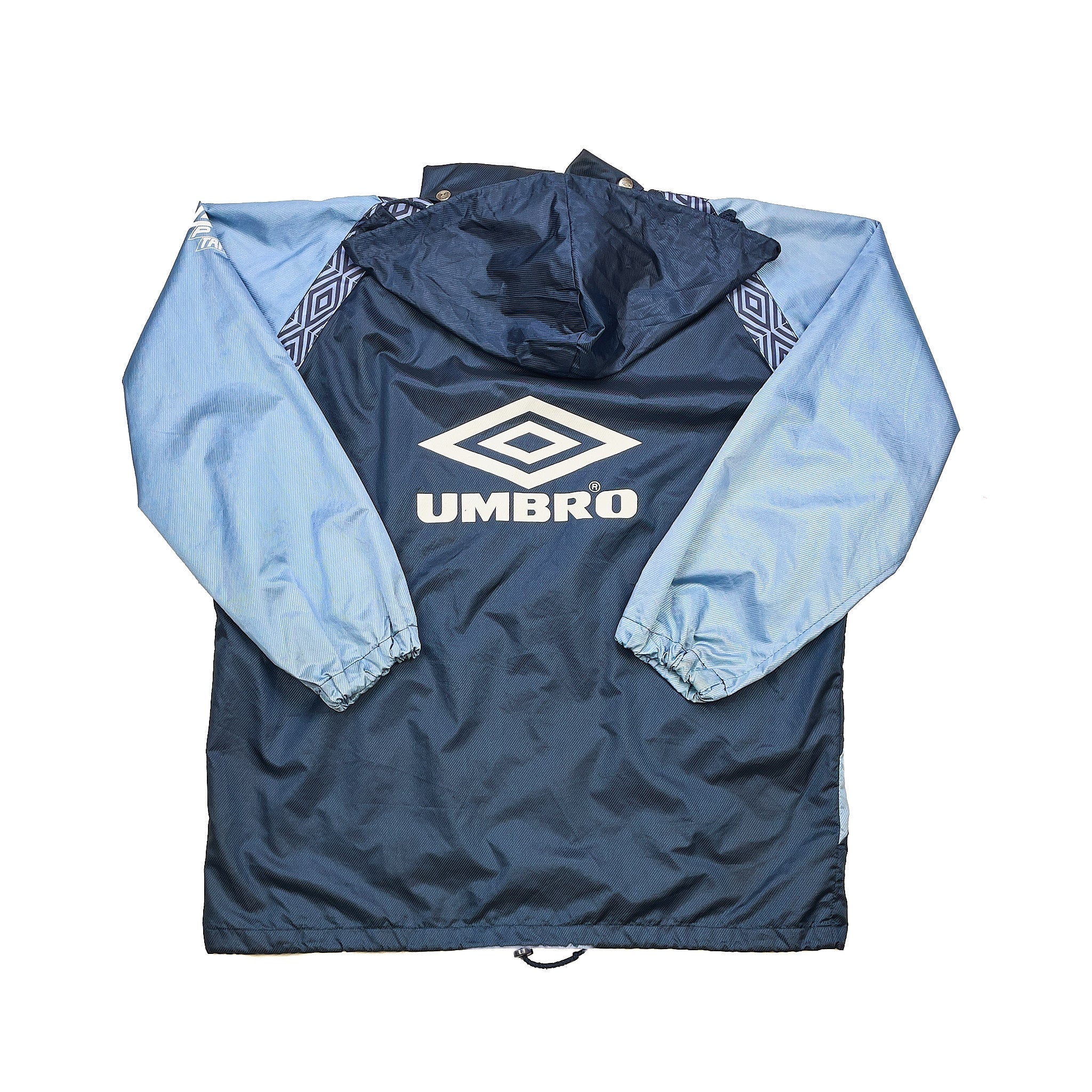 Buy 1994 Umbro Pro Training Jacket (M) Umbro ~ Free worldwide shipping ~ Authentic Vintage Football Shirts from Cult Kits