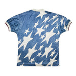 Buy 1994 USA Away Shirt (M) Adidas ~ Free worldwide shipping ~ Authentic Vintage Football Shirts from Cult Kits